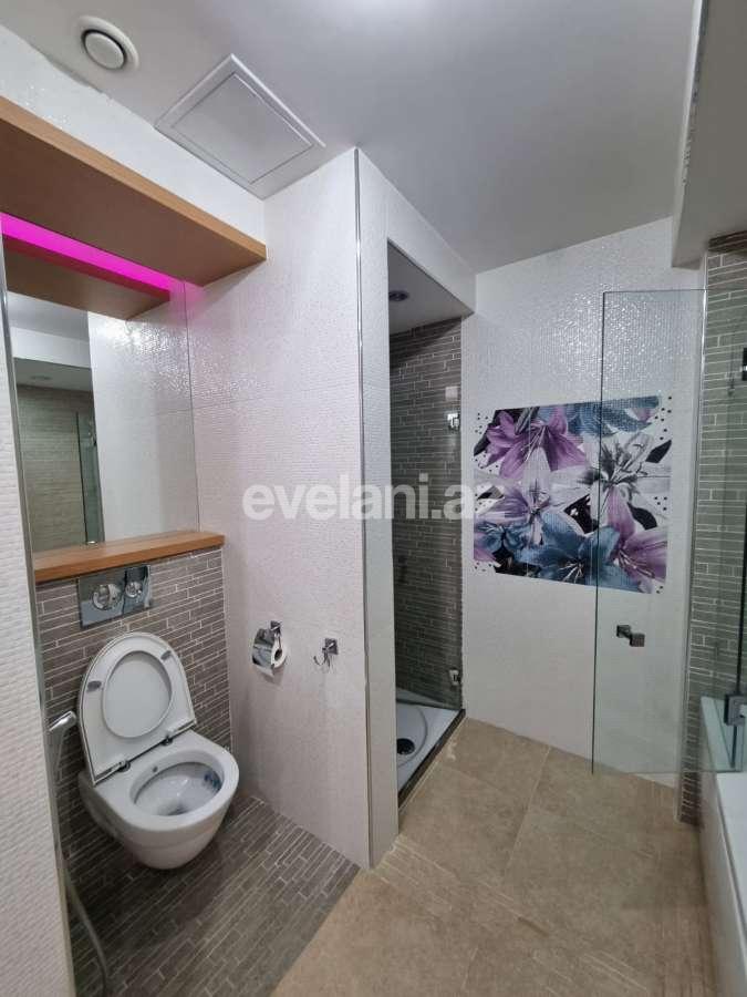 Kirayə verilir, yeni tikili, 3 otaqlı, 141 m², Bakı, Nəsimi r, Gənclik m.