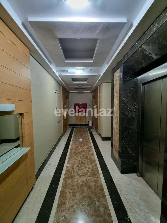 Kirayə verilir, yeni tikili, 3 otaqlı, 141 m², Bakı, Nəsimi r, Gənclik m.