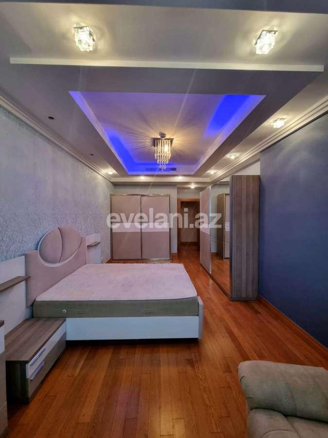 Kirayə verilir, yeni tikili, 3 otaqlı, 141 m², Bakı, Nəsimi r, Gənclik m.
