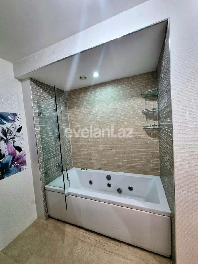 Kirayə verilir, yeni tikili, 3 otaqlı, 141 m², Bakı, Nəsimi r, Gənclik m.
