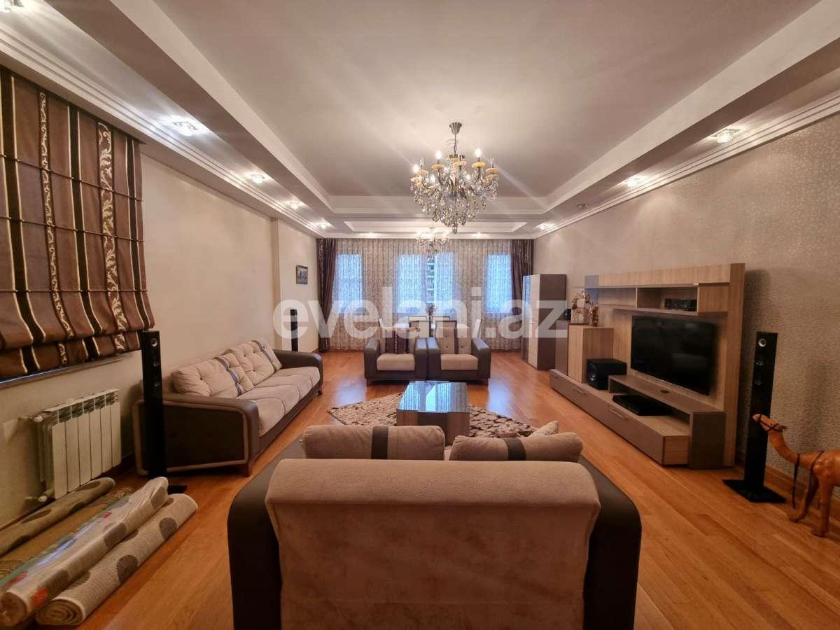 Kirayə verilir, yeni tikili, 3 otaqlı, 141 m², Bakı, Nəsimi r, Gənclik m.