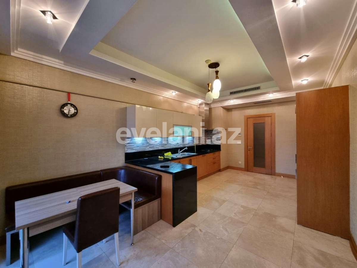 Kirayə verilir, yeni tikili, 3 otaqlı, 141 m², Bakı, Nəsimi r, Gənclik m.