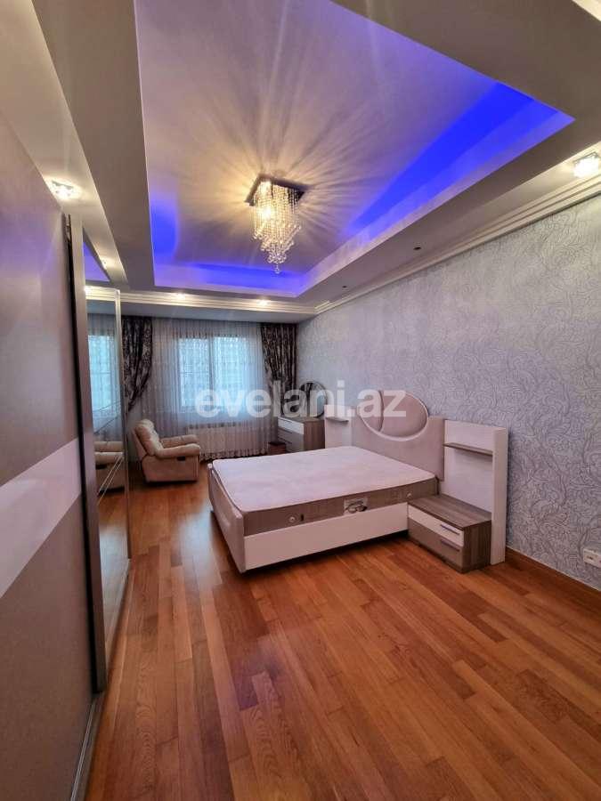 Kirayə verilir, yeni tikili, 3 otaqlı, 141 m², Bakı, Nəsimi r, Gənclik m.