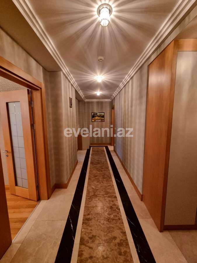 Kirayə verilir, yeni tikili, 3 otaqlı, 141 m², Bakı, Nəsimi r, Gənclik m.