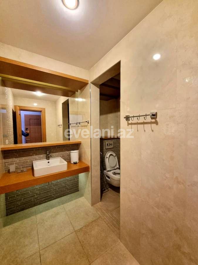 Kirayə verilir, yeni tikili, 3 otaqlı, 141 m², Bakı, Nəsimi r, Gənclik m.