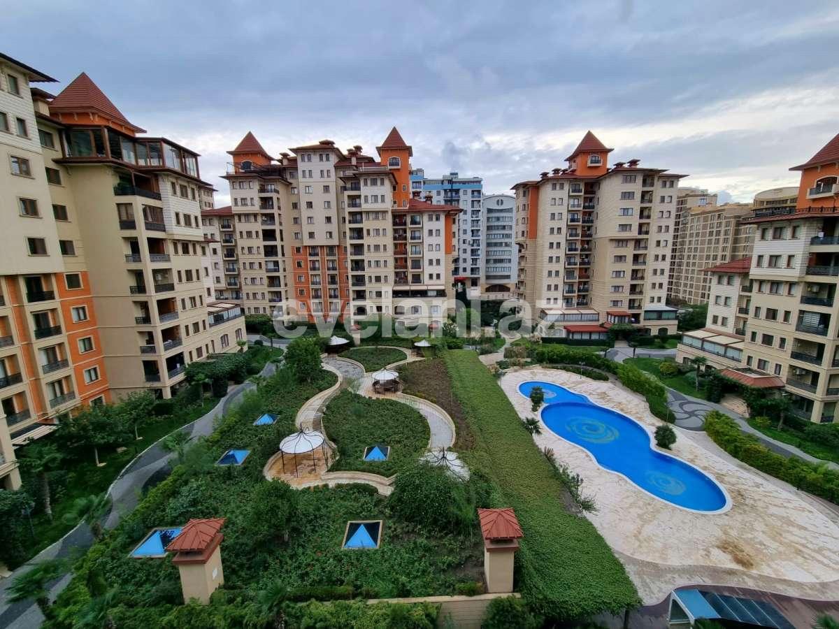 Kirayə verilir, yeni tikili, 3 otaqlı, 141 m², Bakı, Nəsimi r, Gənclik m.