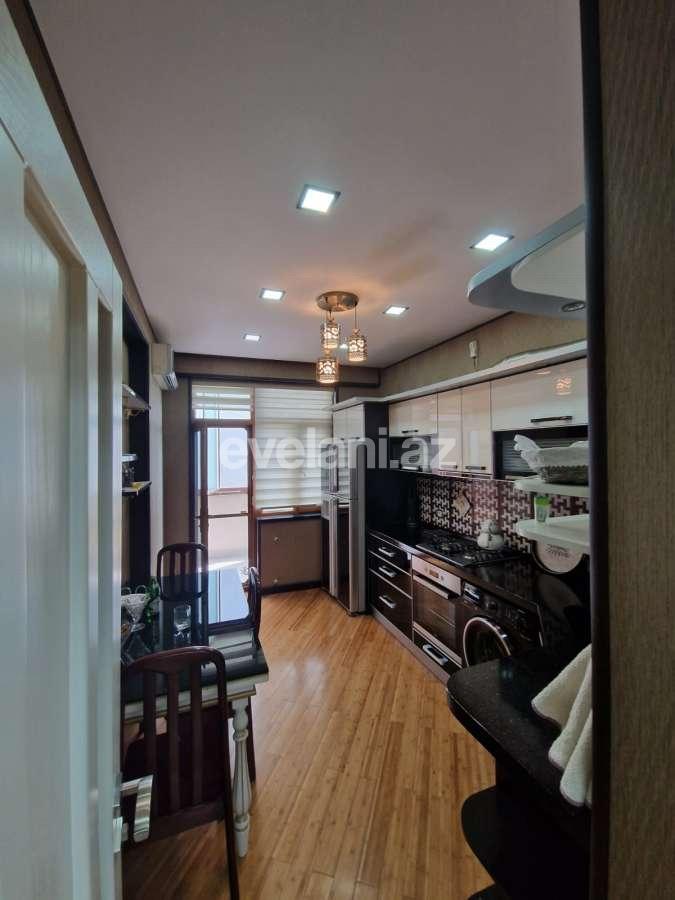 Sale, new building, 3 room, 97 m², Baku, Yasamal r, Yeni Yasamal d, Inshaatchilar m.