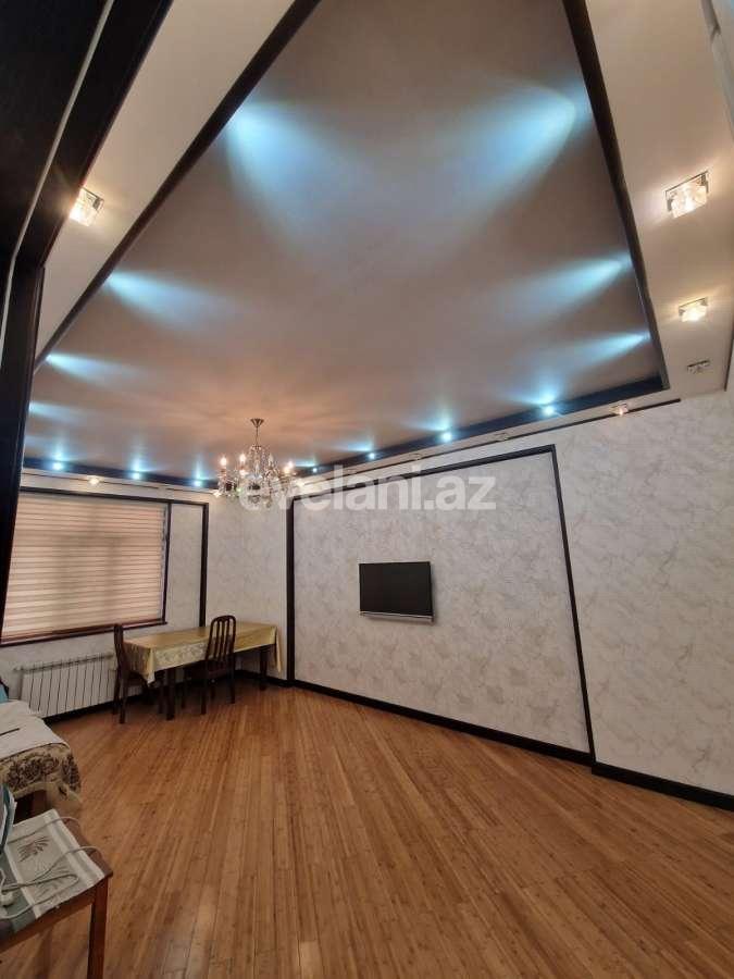 Sale, new building, 3 room, 97 m², Baku, Yasamal r, Yeni Yasamal d, Inshaatchilar m.