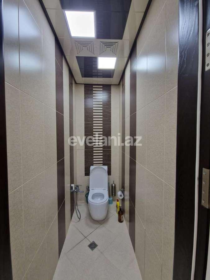 Sale, new building, 3 room, 97 m², Baku, Yasamal r, Yeni Yasamal d, Inshaatchilar m.