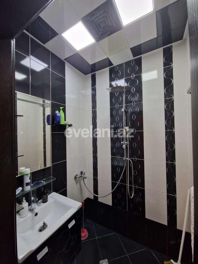 Sale, new building, 3 room, 97 m², Baku, Yasamal r, Yeni Yasamal d, Inshaatchilar m.