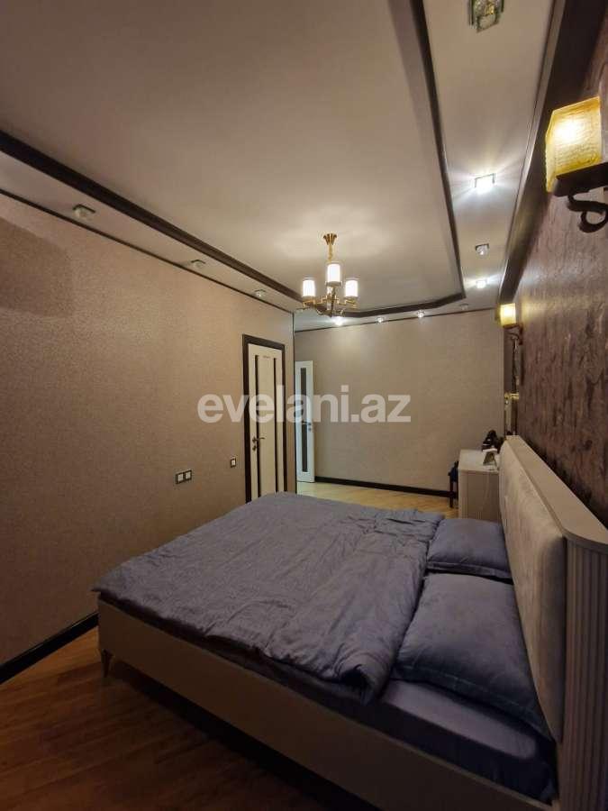 Sale, new building, 3 room, 97 m², Baku, Yasamal r, Yeni Yasamal d, Inshaatchilar m.