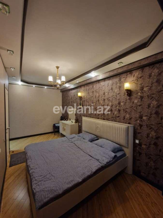 Sale, new building, 3 room, 97 m², Baku, Yasamal r, Yeni Yasamal d, Inshaatchilar m.