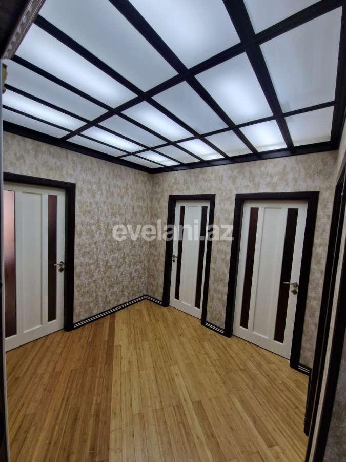 Sale, new building, 3 room, 97 m², Baku, Yasamal r, Yeni Yasamal d, Inshaatchilar m.