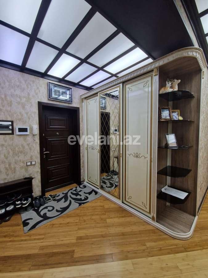 Sale, new building, 3 room, 97 m², Baku, Yasamal r, Yeni Yasamal d, Inshaatchilar m.