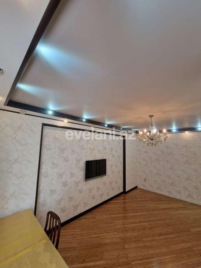 Sale, new building, 3 room, 97 m², Baku, Yasamal r, Yeni Yasamal d, Inshaatchilar m.