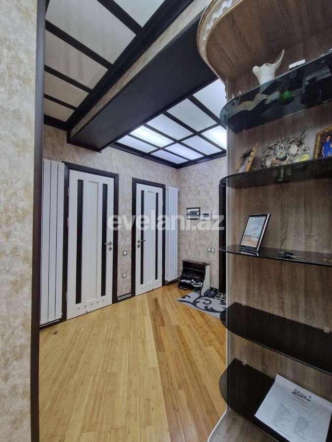 Sale, new building, 3 room, 97 m², Baku, Yasamal r, Yeni Yasamal d, Inshaatchilar m.