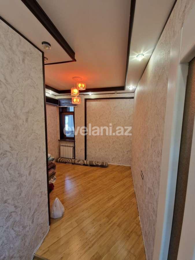 Sale, new building, 3 room, 97 m², Baku, Yasamal r, Yeni Yasamal d, Inshaatchilar m.