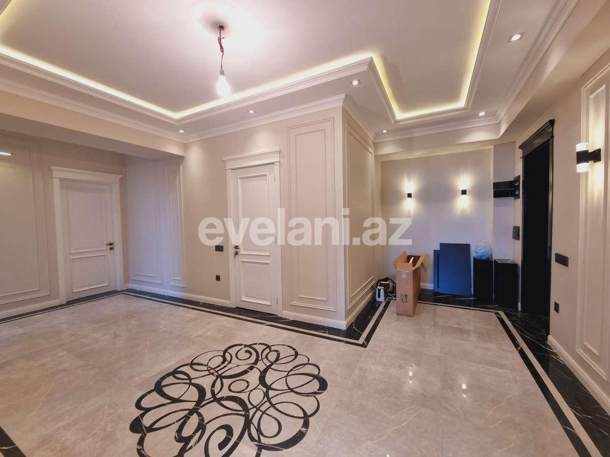 Sale, new building, 3 room, 143 m², Baku, Nasimi r.