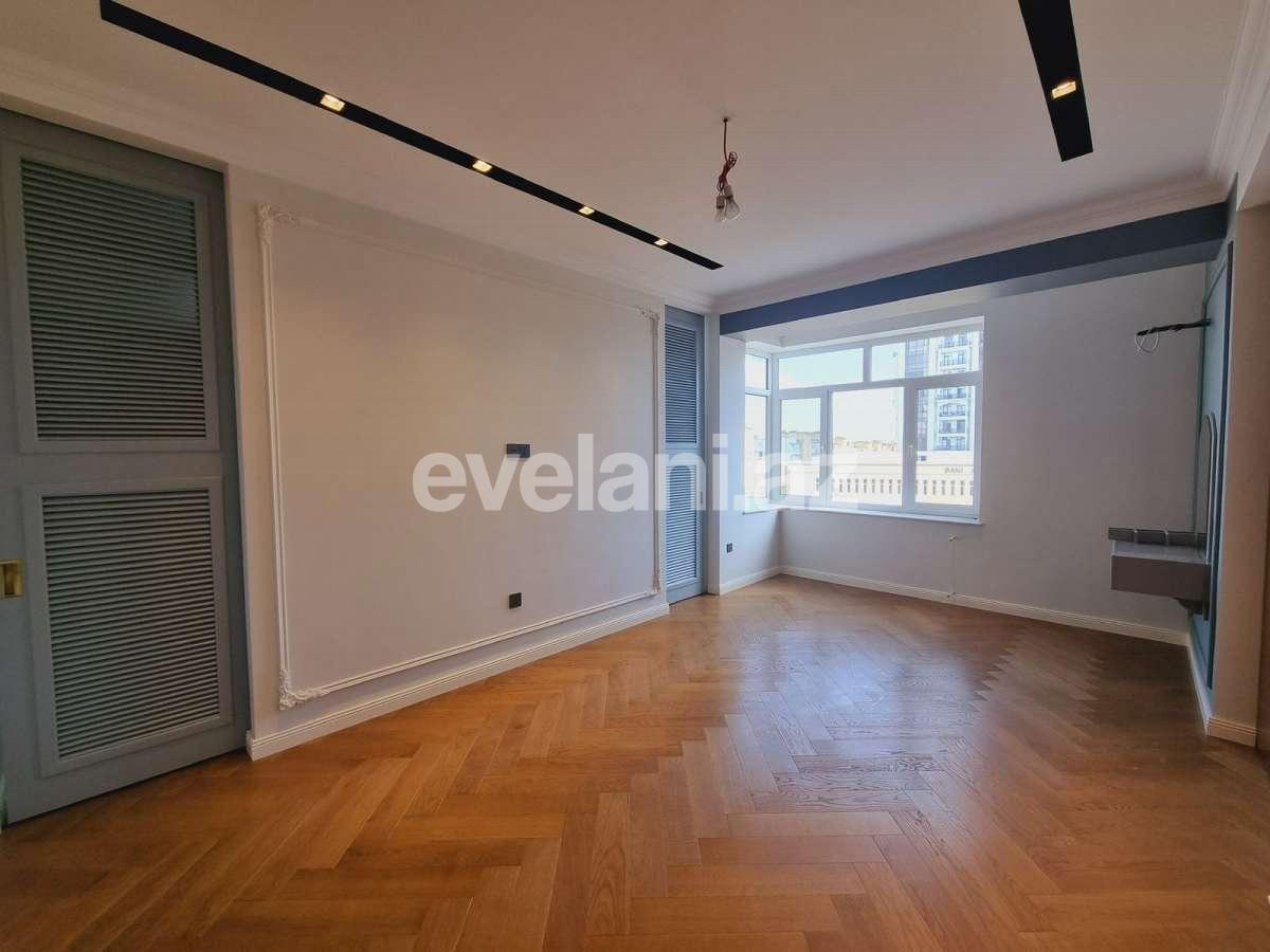 Sale, new building, 3 room, 143 m², Baku, Nasimi r.