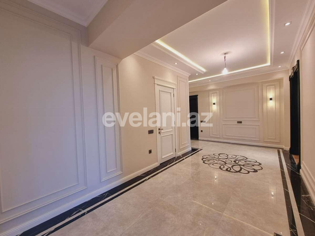 Sale, new building, 3 room, 143 m², Baku, Nasimi r.