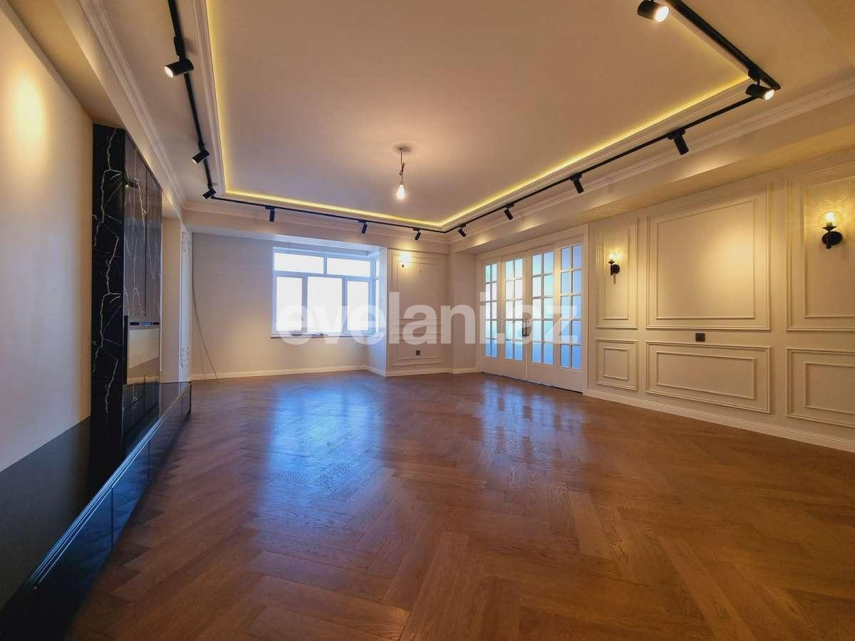 Sale, new building, 3 room, 143 m², Baku, Nasimi r.