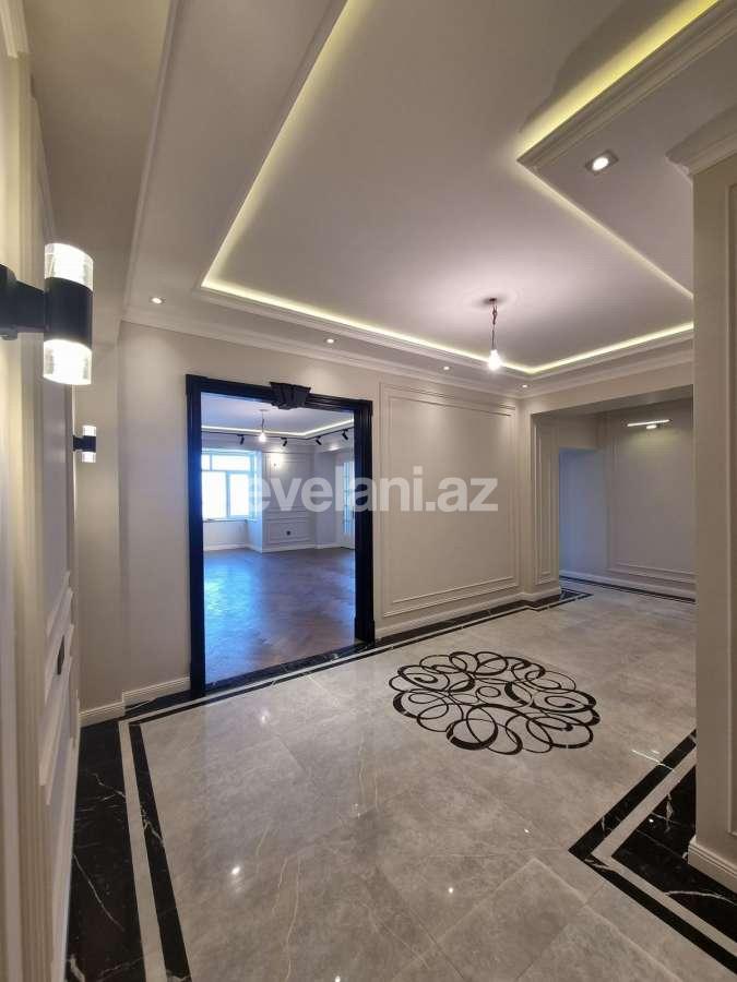 Sale, new building, 3 room, 143 m², Baku, Nasimi r.