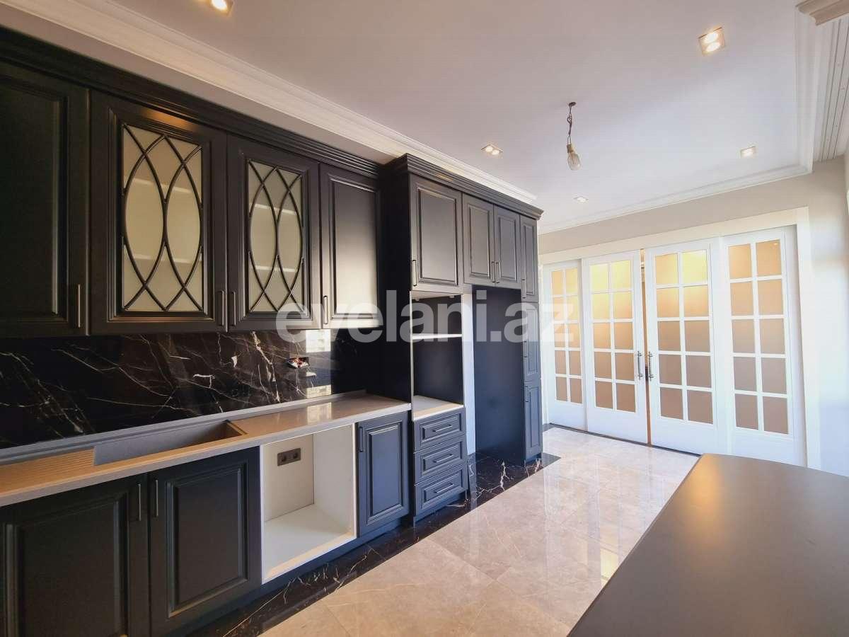 Sale, new building, 3 room, 143 m², Baku, Nasimi r.