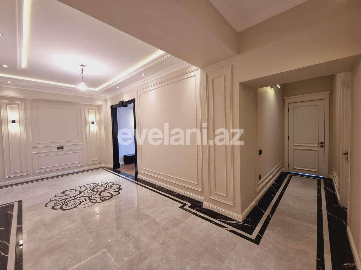 Sale, new building, 3 room, 143 m², Baku, Nasimi r.