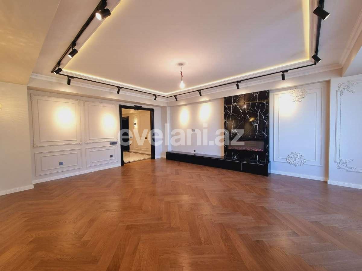 Sale, new building, 3 room, 143 m², Baku, Nasimi r.