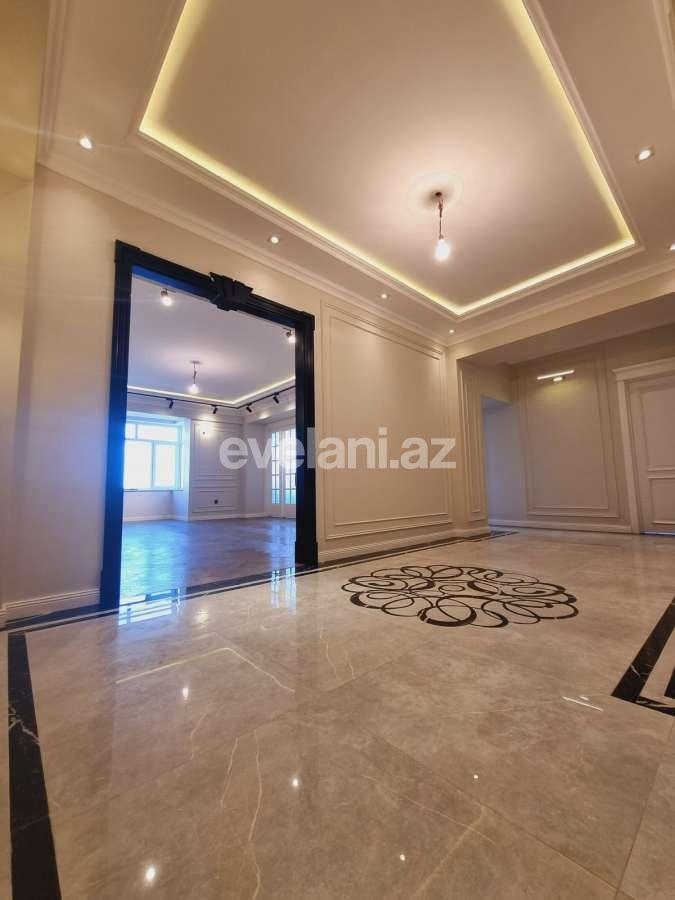 Sale, new building, 3 room, 143 m², Baku, Nasimi r.