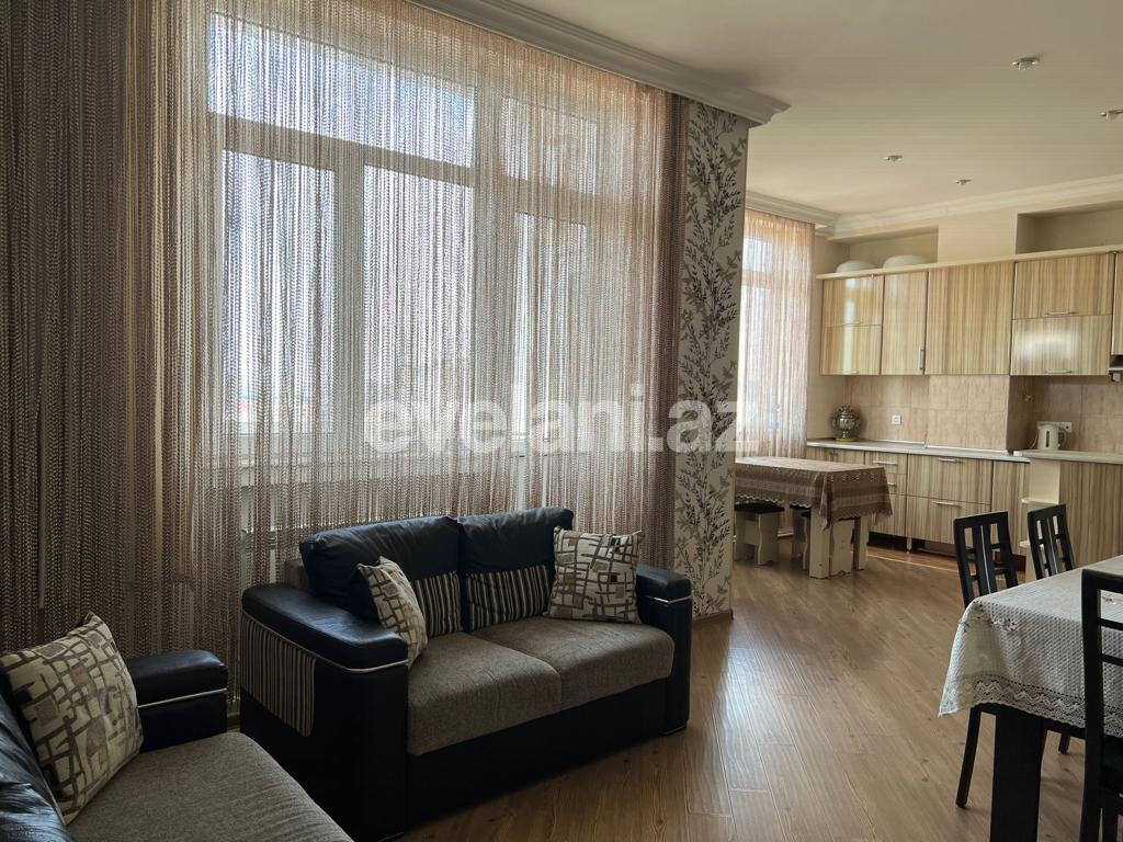 Satılır, yeni tikili, 3 otaqlı, 114 m², Bakı, Yasamal r, Nizami m.