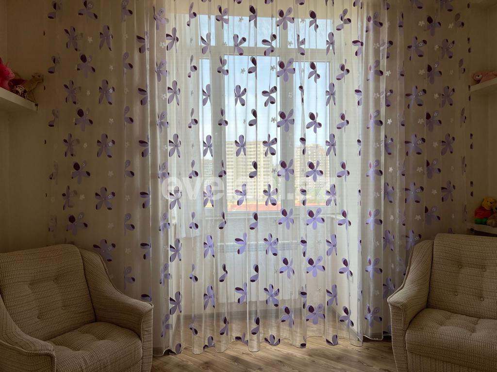 Satılır, yeni tikili, 3 otaqlı, 114 m², Bakı, Yasamal r, Nizami m.