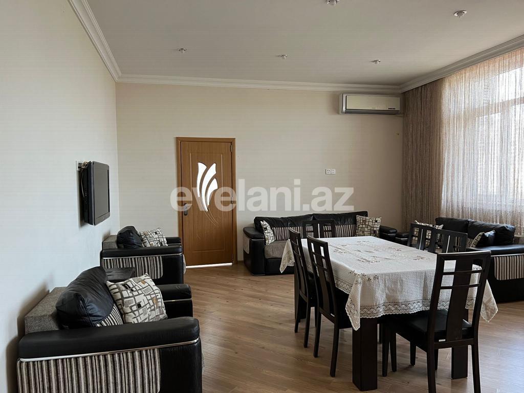 Satılır, yeni tikili, 3 otaqlı, 114 m², Bakı, Yasamal r, Nizami m.
