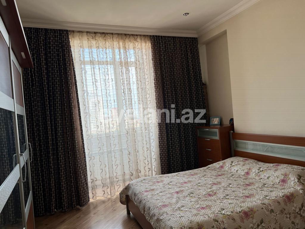 Satılır, yeni tikili, 3 otaqlı, 114 m², Bakı, Yasamal r, Nizami m.