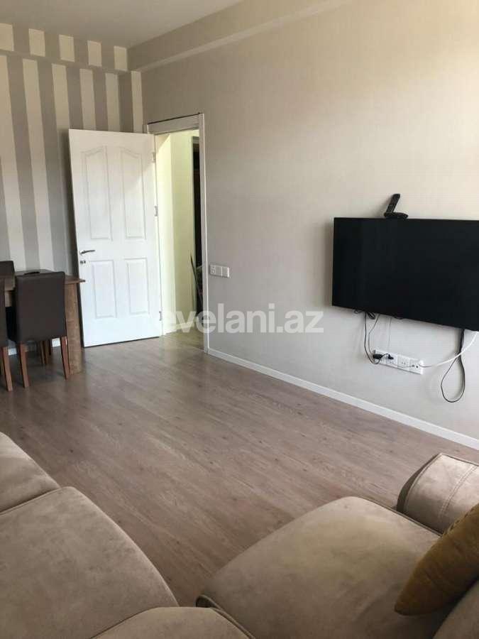 Satılır, yeni tikili, 2 otaqlı, 63 m², Bakı, Nəsimi r, Nizami m.
