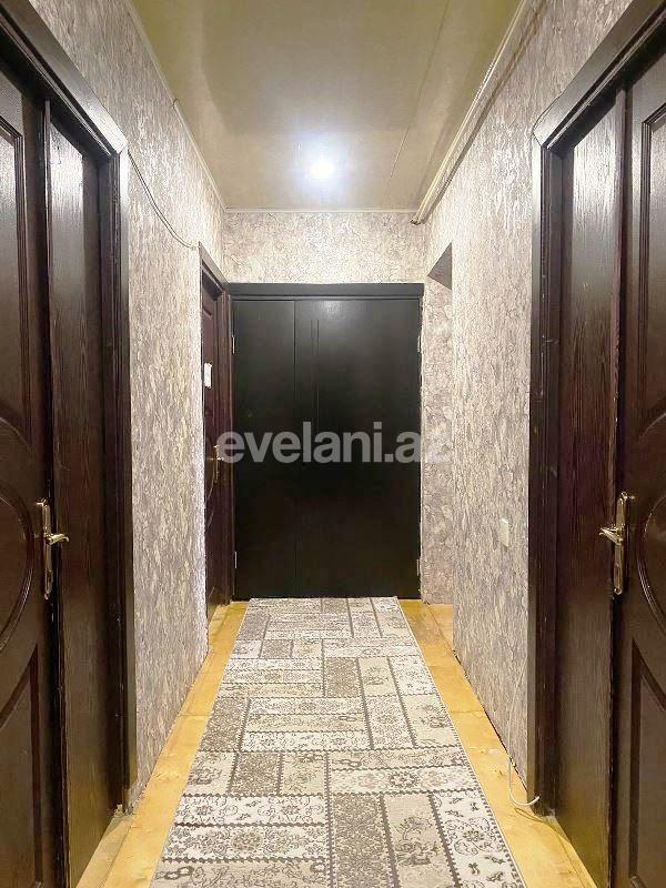 Sale, old building, 3 room, 80 m², Baku, Nizami r, 8-th kilometer d, Neftchilar m.