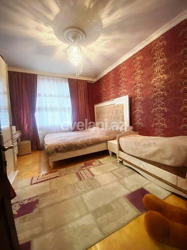 Sale, old building, 3 room, 80 m², Baku, Nizami r, 8-th kilometer d, Neftchilar m.