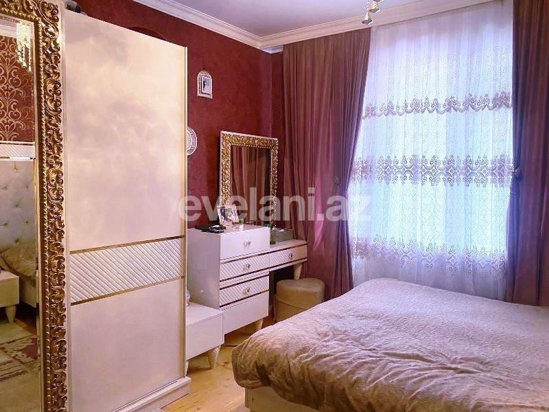 Sale, old building, 3 room, 80 m², Baku, Nizami r, 8-th kilometer d, Neftchilar m.