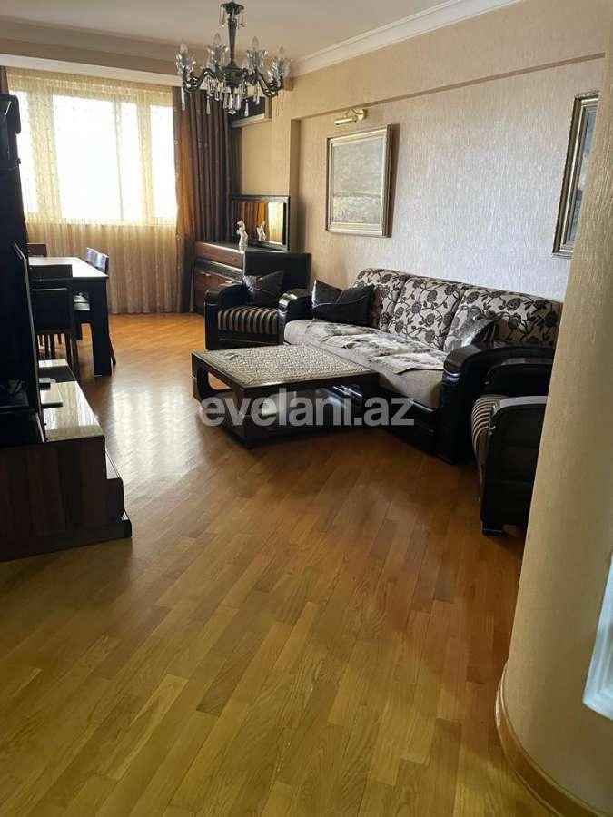 Kirayə verilir, köhnə tikili, 2 otaqlı, 65 m², Bakı, Nərimanov r, Gənclik m.