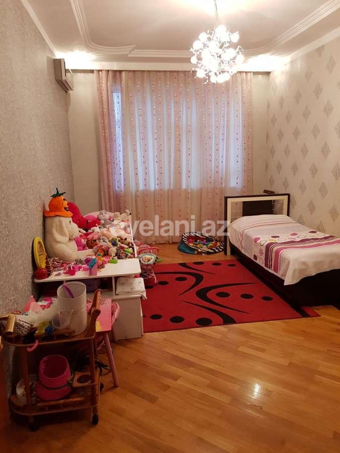 Sale, new building, 3 room, 139 m², Baku, Narimanov r, Ganjlik m.