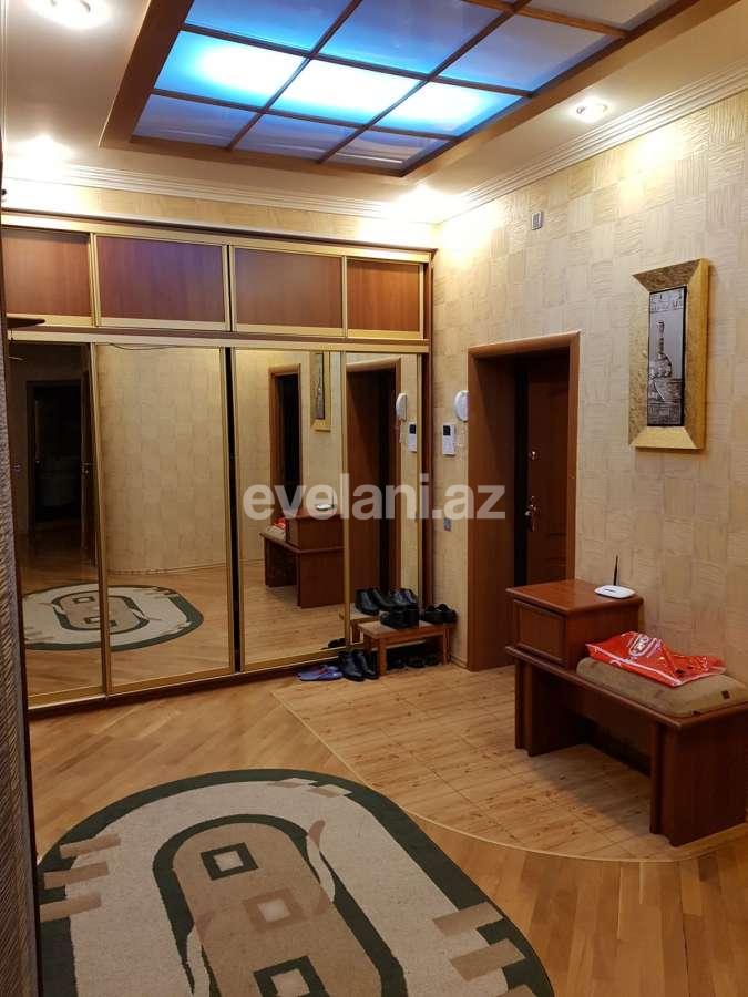 Sale, new building, 3 room, 139 m², Baku, Narimanov r, Ganjlik m.