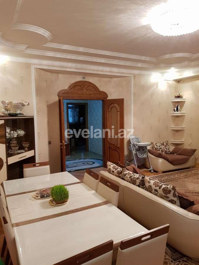 Sale, new building, 3 room, 139 m², Baku, Narimanov r, Ganjlik m.