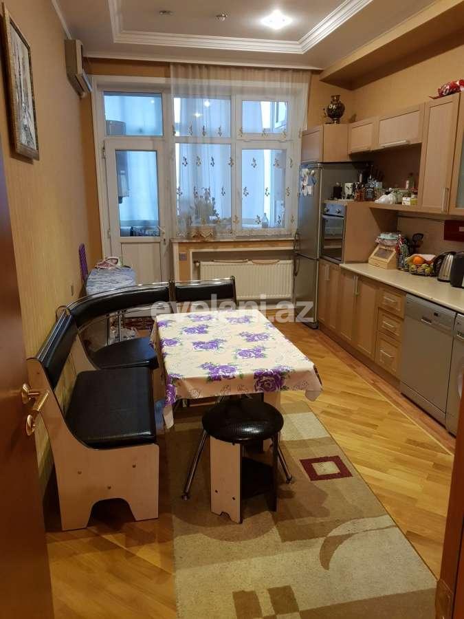 Sale, new building, 3 room, 139 m², Baku, Narimanov r, Ganjlik m.