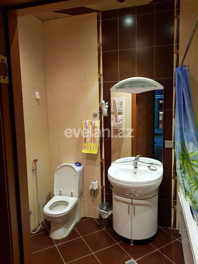 Sale, new building, 3 room, 139 m², Baku, Narimanov r, Ganjlik m.