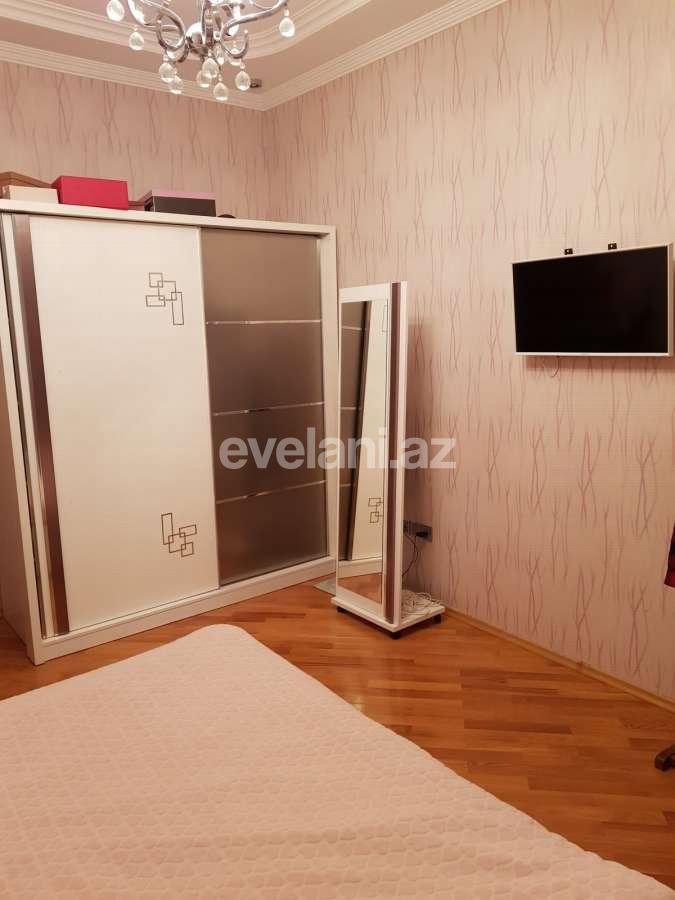 Sale, new building, 3 room, 139 m², Baku, Narimanov r, Ganjlik m.