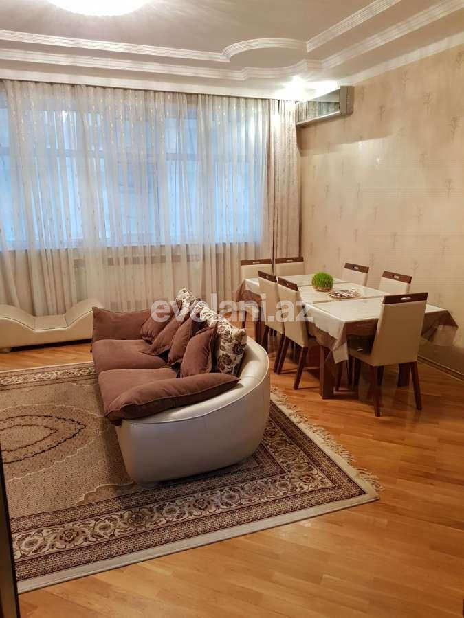 Sale, new building, 3 room, 139 m², Baku, Narimanov r, Ganjlik m.