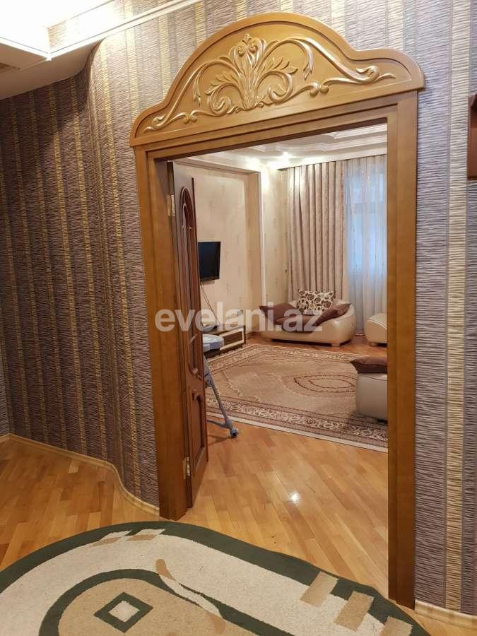 Sale, new building, 3 room, 139 m², Baku, Narimanov r, Ganjlik m.