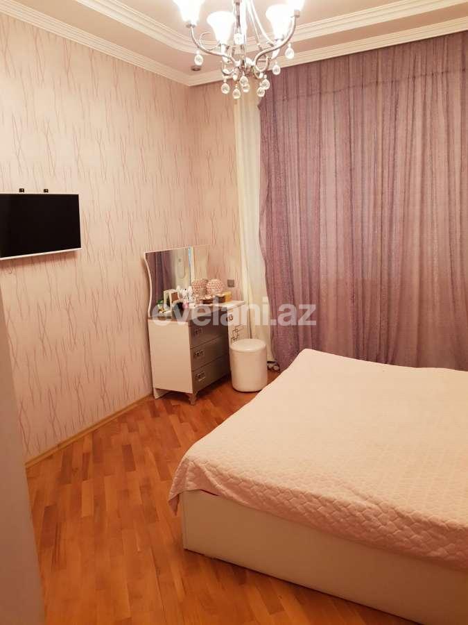 Sale, new building, 3 room, 139 m², Baku, Narimanov r, Ganjlik m.