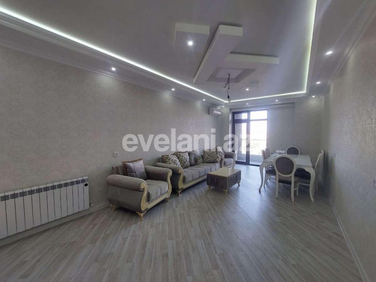 Kirayə verilir, yeni tikili, 2 otaqlı, 105 m², Bakı, Nəsimi r.