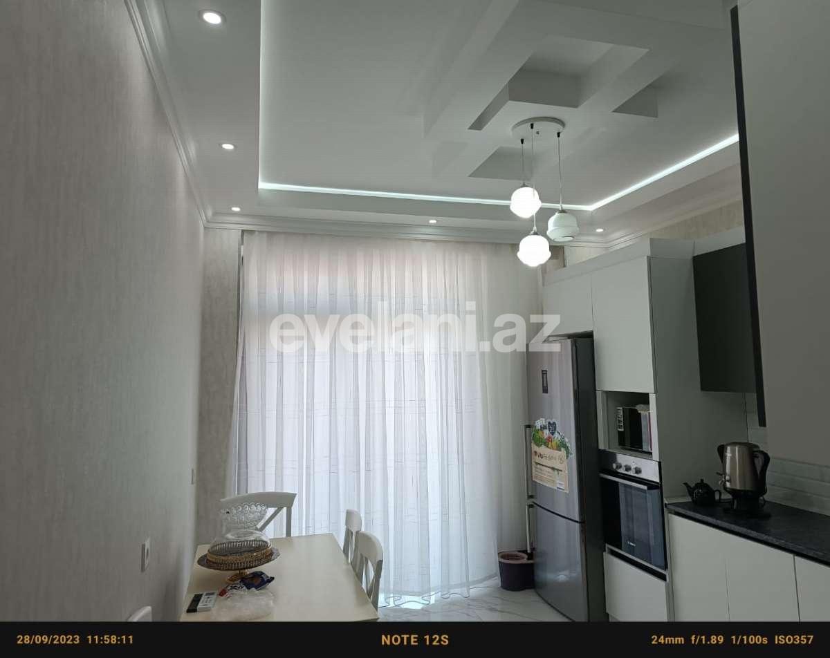 Kirayə verilir, yeni tikili, 2 otaqlı, 105 m², Bakı, Nəsimi r.